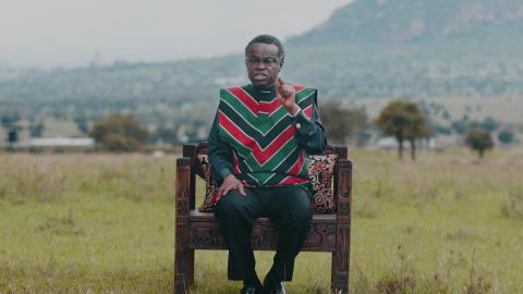 Lumumba’s Africa | Mother Africa Bleeds