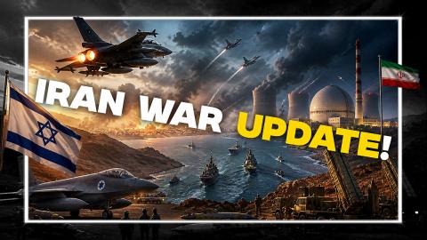 IRAN WAR UPDATE: Israel Will Restart Bombing Campaign If Nuclear Issue Not Resolved!