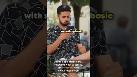 Dating apps aren’t hard…