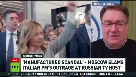 Solovyov said exactly what most Italians think – Meloni betrayed own promises — Davide Carbonaro