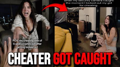 Modern Woman Discovers His Patience Ended When She Had A "Girls Night"