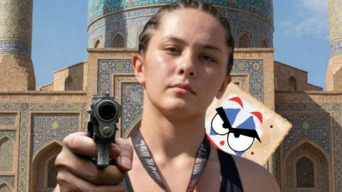 Trans Mexican Nazi Attack? ReeEEestream 05-19-26