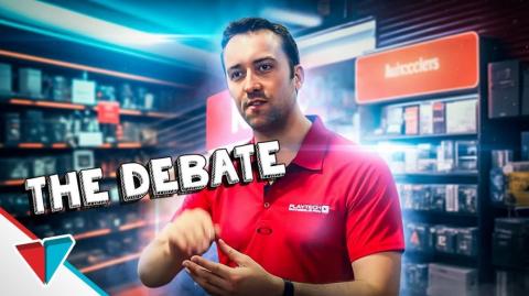 How to win the debate