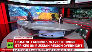 Russia declares Victory Day truce, warns Kiev of strike if Moscow targeted