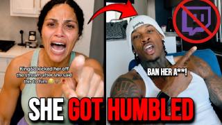 Modern Woman Questions A Single Man And His Response Shocks Everyone Watching