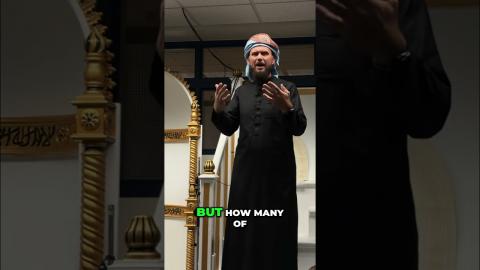 Delivering Islam's Message: Our Collective Duty #shorts