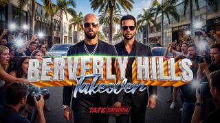 Eating Oatmeal From Miami To LA | Tate Confidential Ep 344