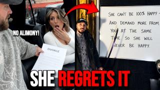 Modern Woman Regrets Her Divorce Party After Discovering The Alimony Reality