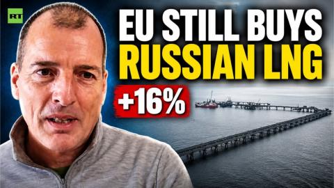 What happens if Russian LNG disappears from the European market? | Alex Krainer interview