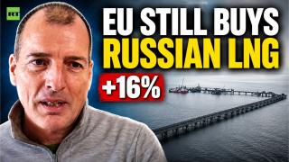 What happens if Russian LNG disappears from the European market? | Alex Krainer interview