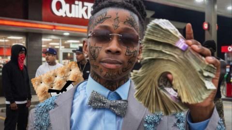Teen Flexing Bands of Cash at Prom Killed In After Party