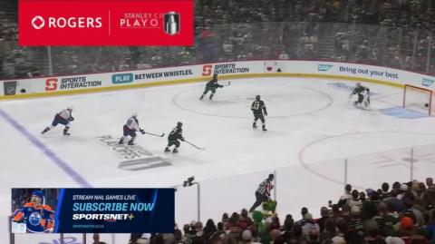 Avalanche vs. Wild | NHL Playoff Highlights | Game 4 | May 11, 2026