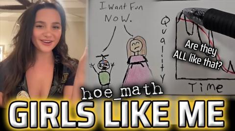 GIRLS LIKE ME [What is it about us?]