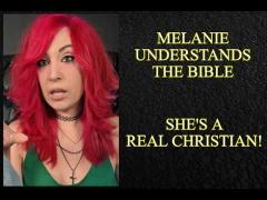 Melanie Mac Bible Time - LOL! COMEDY Gold!