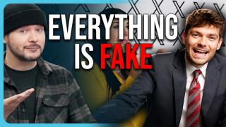 EVERYTHING IS FAKE