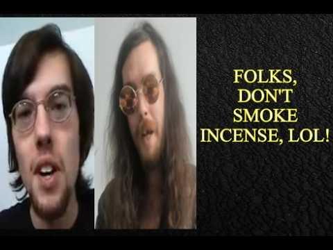 Styxhexenhammer666 Before The Pirate Larp, He Was Almost Normal