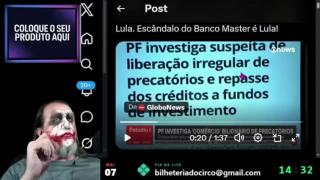 A PF INVESTIGA FRAUDE BILIONÁRIA NA LIBERAÇÃO DE PRECATÓRIOS