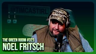 The BATTLE Against The DC Swamp W/ Noel Fritsch | The Green Room #324