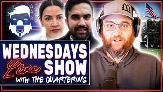 TRUMP TORCHES ILHAN OMAR, TIM POOL ON CONSERVATIVE MEDIA COLLAPSE & WALMART BUSTED