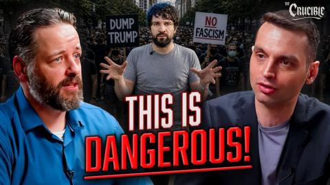 The Real Problem With The Left…