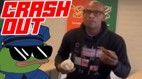 Man Attacks Subway Employee For Not Taking EBT Card