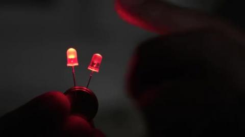 Why the Blue LED was almost impossible to discover