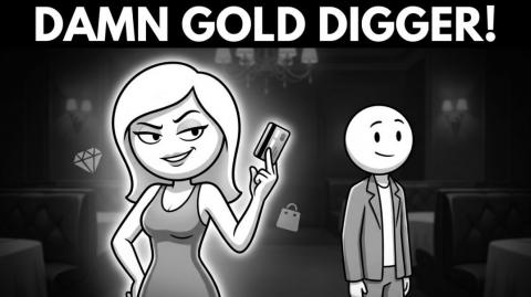 5 Signs She's a GOLD DIGGER Most Single Men Never Notice