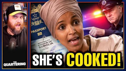 SHE'S GOING TO PRISON