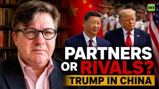 Trump subdued in China as Xi shows who holds the cards | Daniel McAdams interview