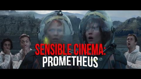 Sensible Cinema: Prometheus | Viva La Dirt League (VLDL)