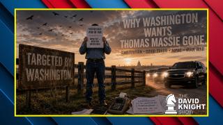 Why Washington Wants Thomas Massie Gone