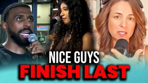 MyronGainesX EXPOSES How Women DESTROYED Chivalry & Why Nice Guys Finish Last - Jed REACTS!