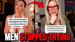 Modern Women Are Initiating Contact Because Men Stopped Matching Entirely