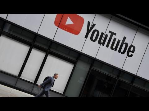 People Talking About Suing YouTube?