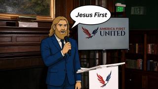 America First United Review, Infowars Onion | Know More News & Need More Amalek