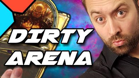 Dirty Arena - Warrior Comeback! | Viva La Dirt League (VLDL)