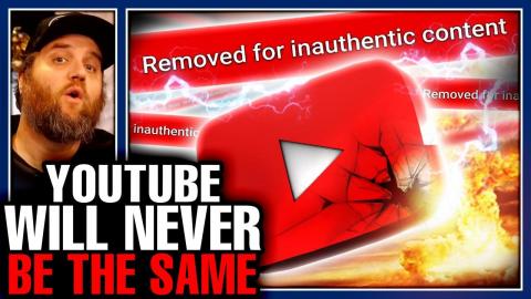 Youtube Gets Way Worse