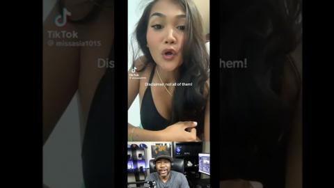 Don't get replaced #passportkings #passportbros #moderndating #modernwomen #reactionvideo