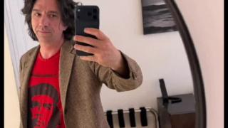 Sequelado Ideólogo entronizado pelo M13L postou foto com camisa de Che Guevara - #LiberalCamisinhadeComunista