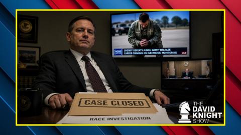Fri Episode #2256: Hegseth Prays Like Pulp Fiction, a Sheriff Defied a Judge