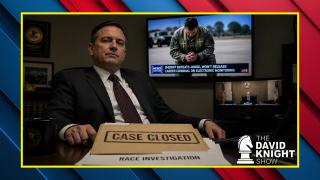 Fri Episode #2256: Hegseth Prays Like Pulp Fiction, a Sheriff Defied a Judge
