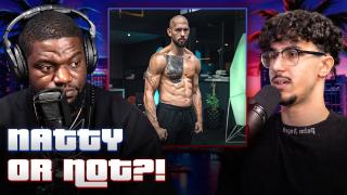 Is Andrew Tate Really Natty? Hussein Farhat Gives His Brutally Honest Answer!