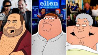 The Darkest Family Guy Jokes That Turned Out To Be True