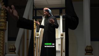 Unity in Mosques: A Call to Connect #shorts