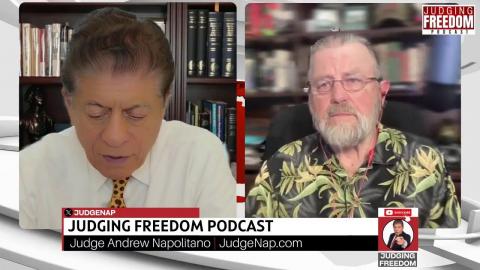 Larry Johnson  :  Trump Afraid of the Zionists