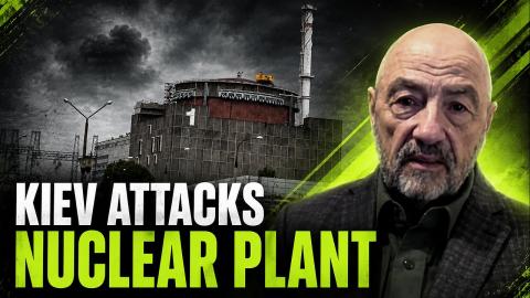Ukraine ‘deliberately’ strikes Europe’s largest nuclear plant