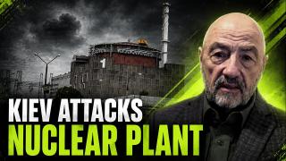Ukraine ‘deliberately’ strikes Europe’s largest nuclear plant