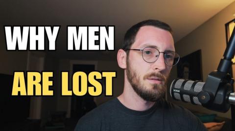The Death of the Male Role Model