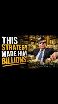 The Trading Strategy That Made Him BILLIONS