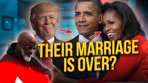 Donald Trump Caused The End Of The Barack & Michelle Obama Marriage?